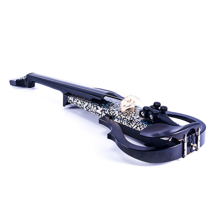 Sylla - Alphabet - Electric Violin