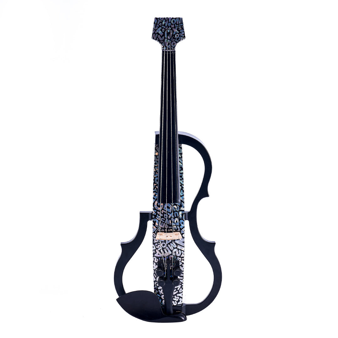 Sylla - Alphabet - Electric Violin