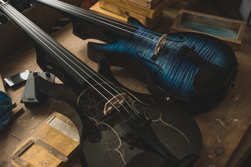 How to Choose an Electric Violin Online? Here Are 3 Steps!