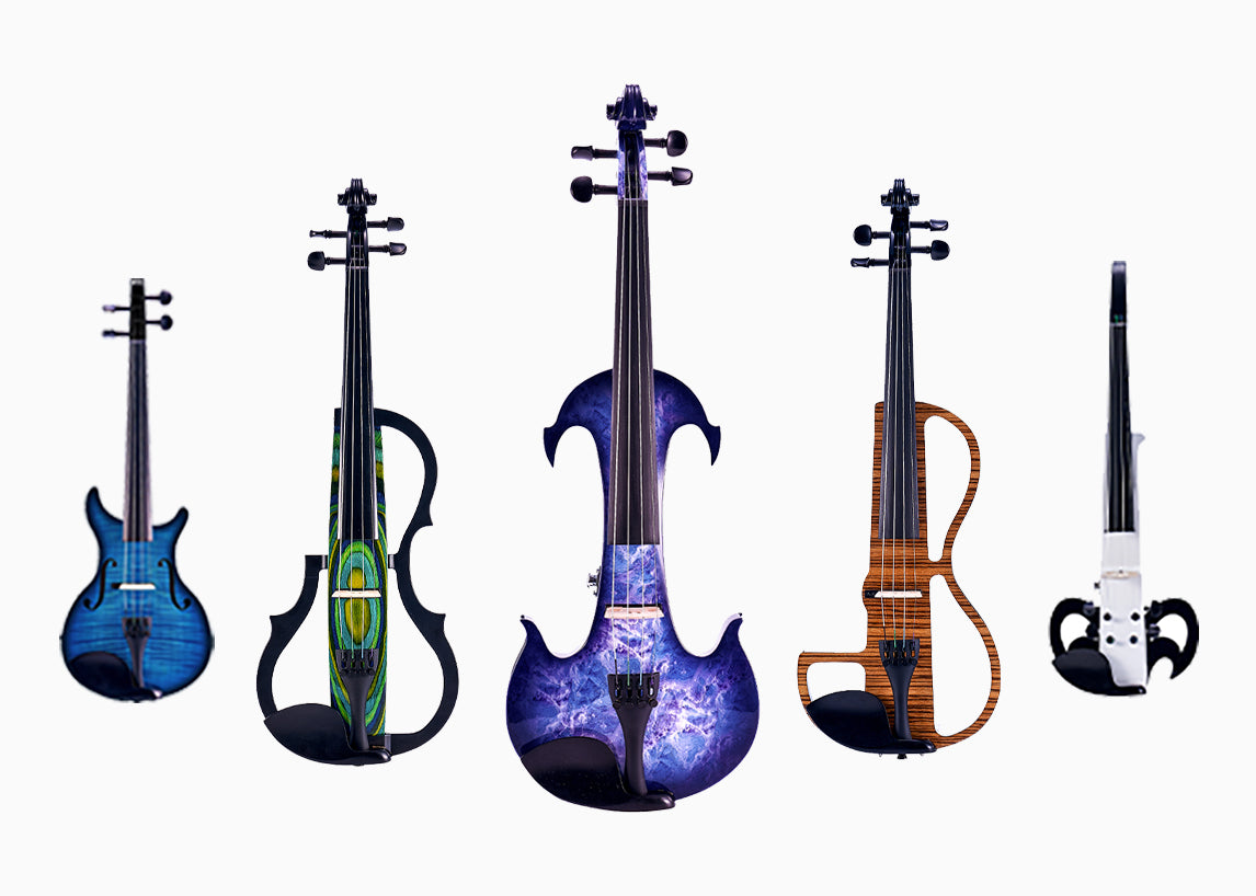 5 Reasons Why You Need to Try Electric Violin in 2024