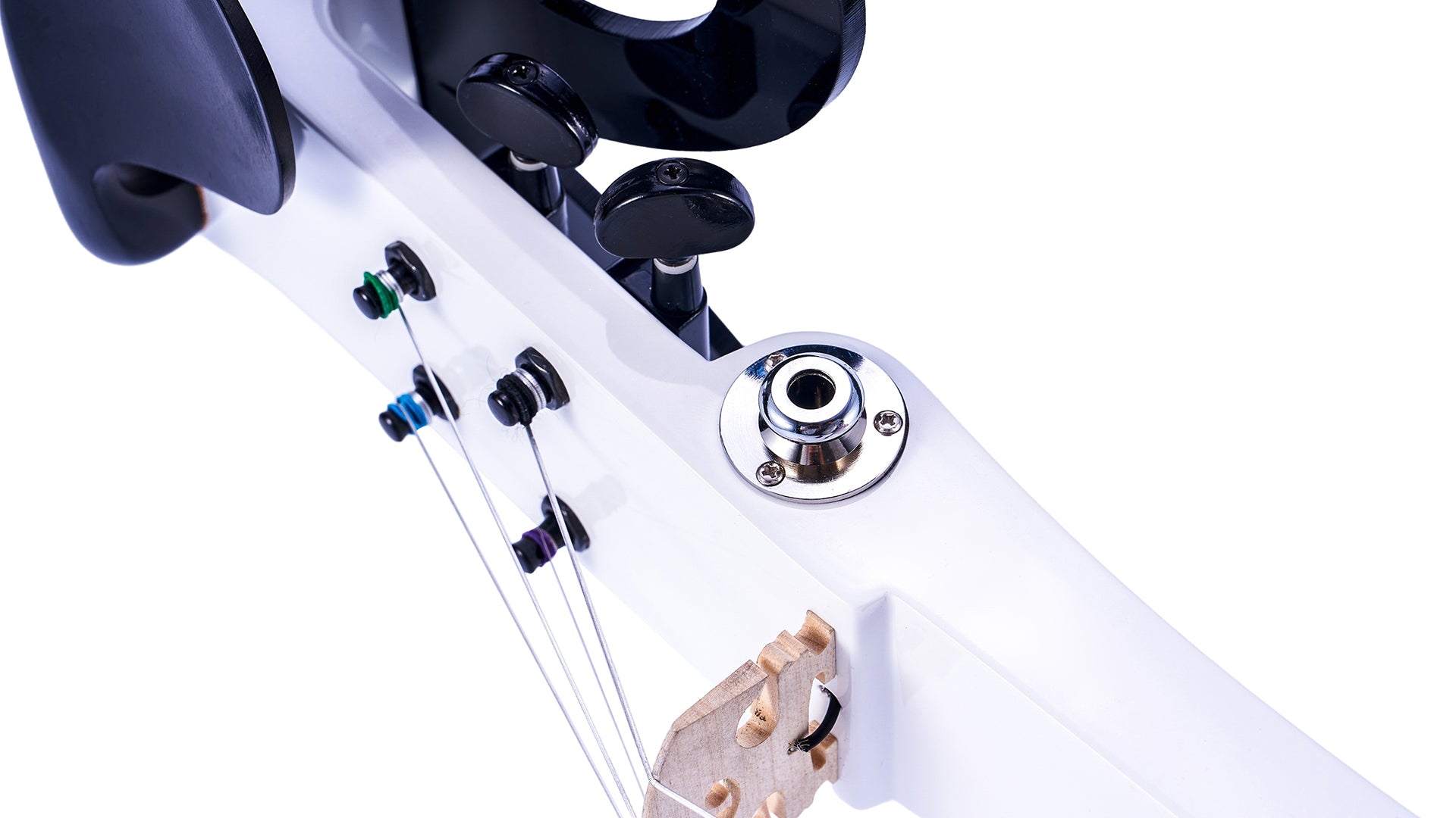 Crozz Electric Violin - Kinglos Neo Classical – Kinglos Neo 