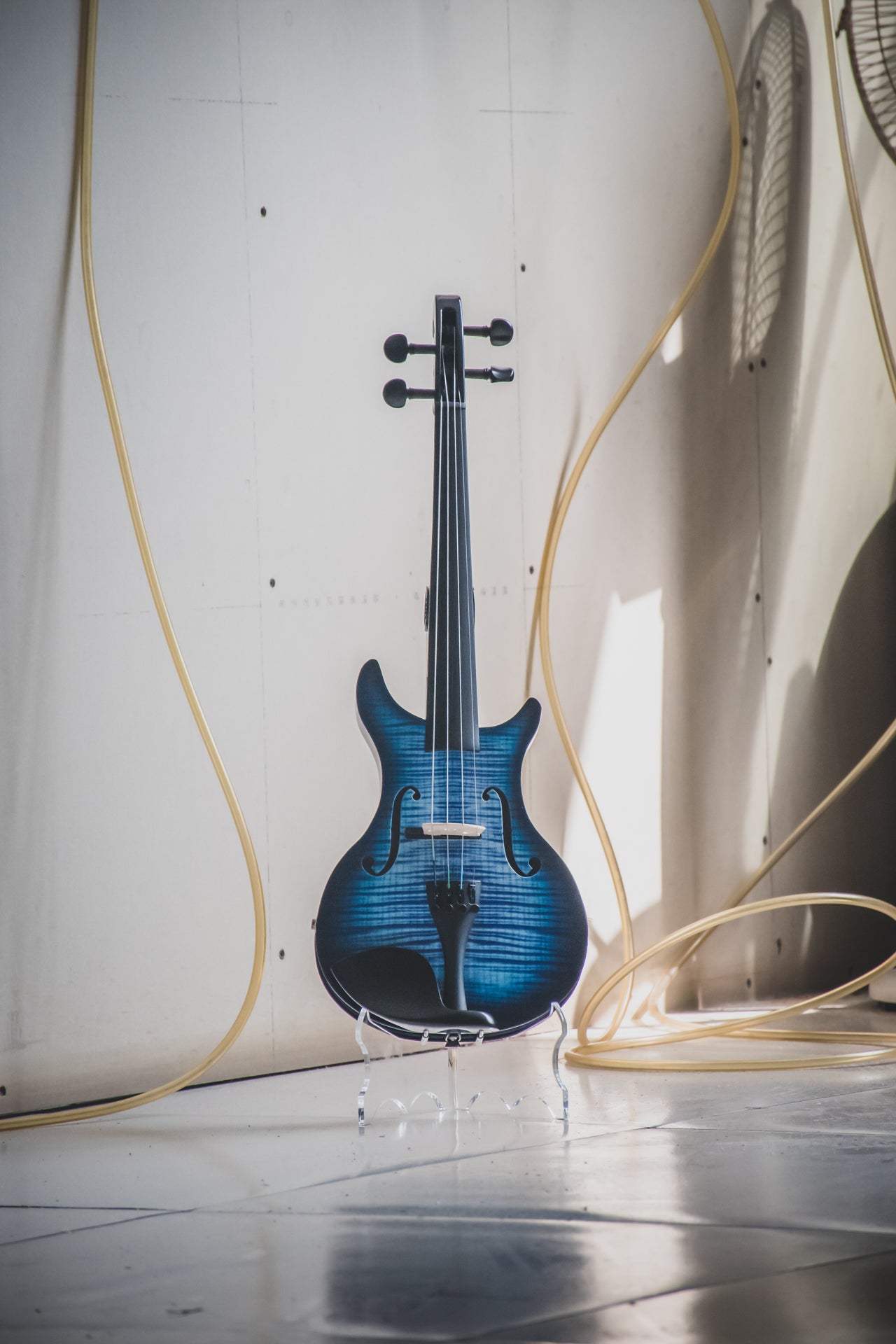 Vive Electric Violin - Kinglos Neo Classical – Kinglos Neo 