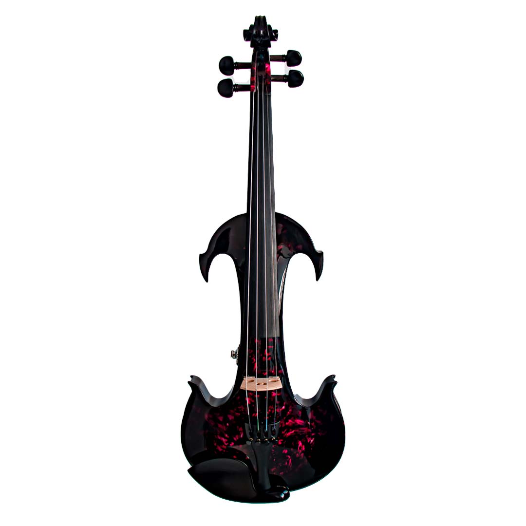 Kinglos Dove Rose Phoenix electric violin