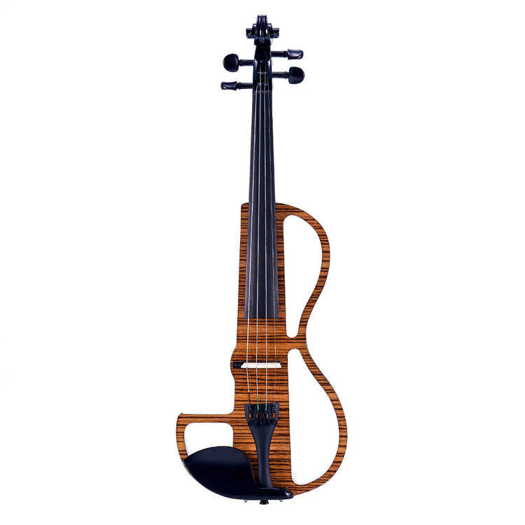 Duchess - Real Zebrawood - Electric Violin