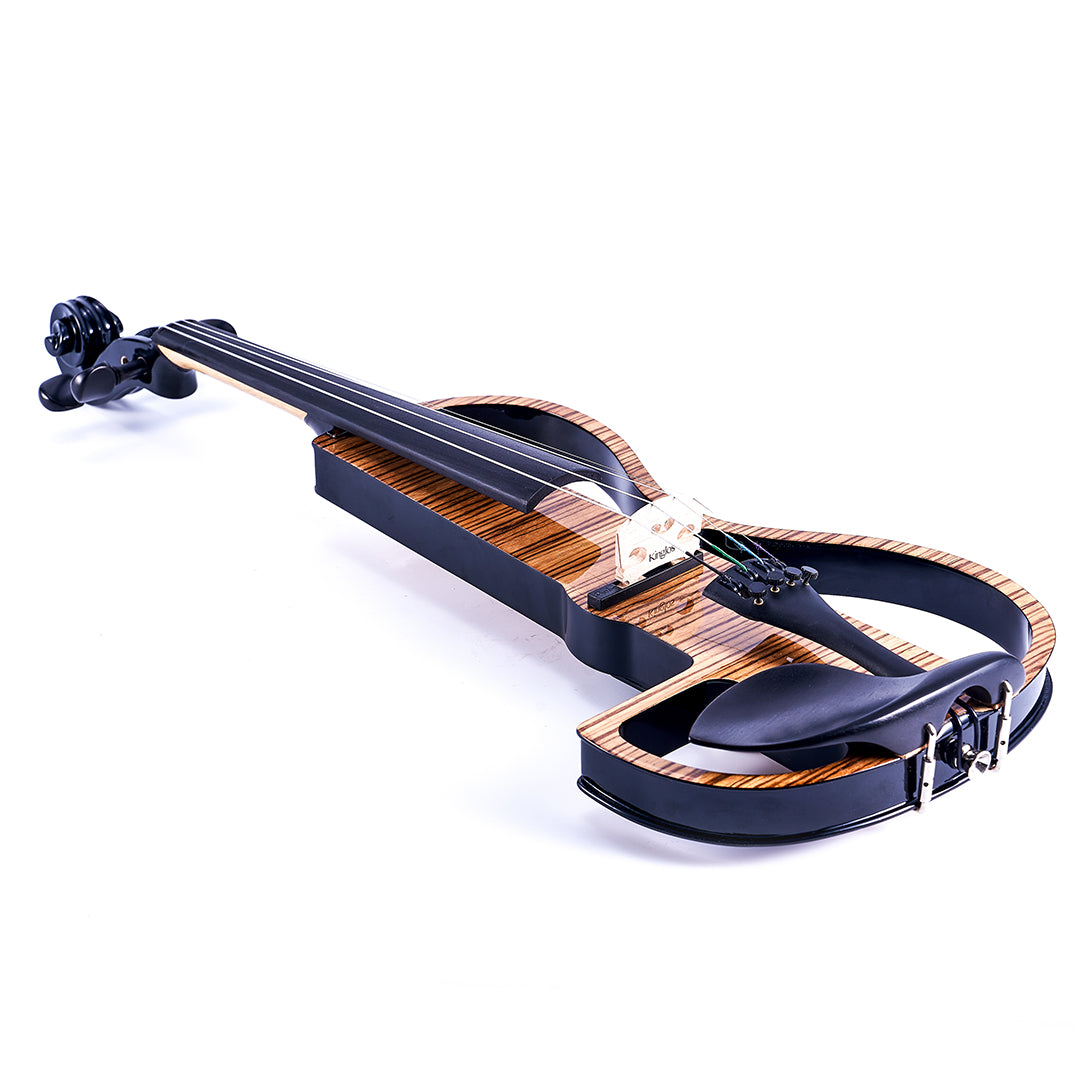 Duchess Electric Violin - Kinglos Neo Classical – Kinglos Neo 