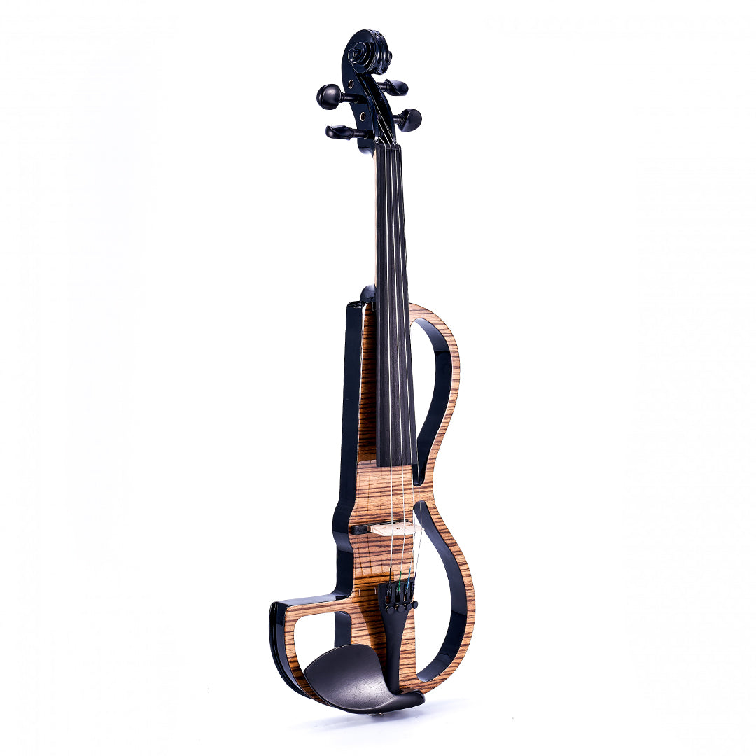 Duchess - Real Zebrawood - Electric Violin