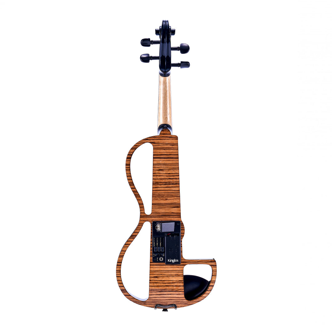 Duchess - Real Zebrawood - Electric Violin