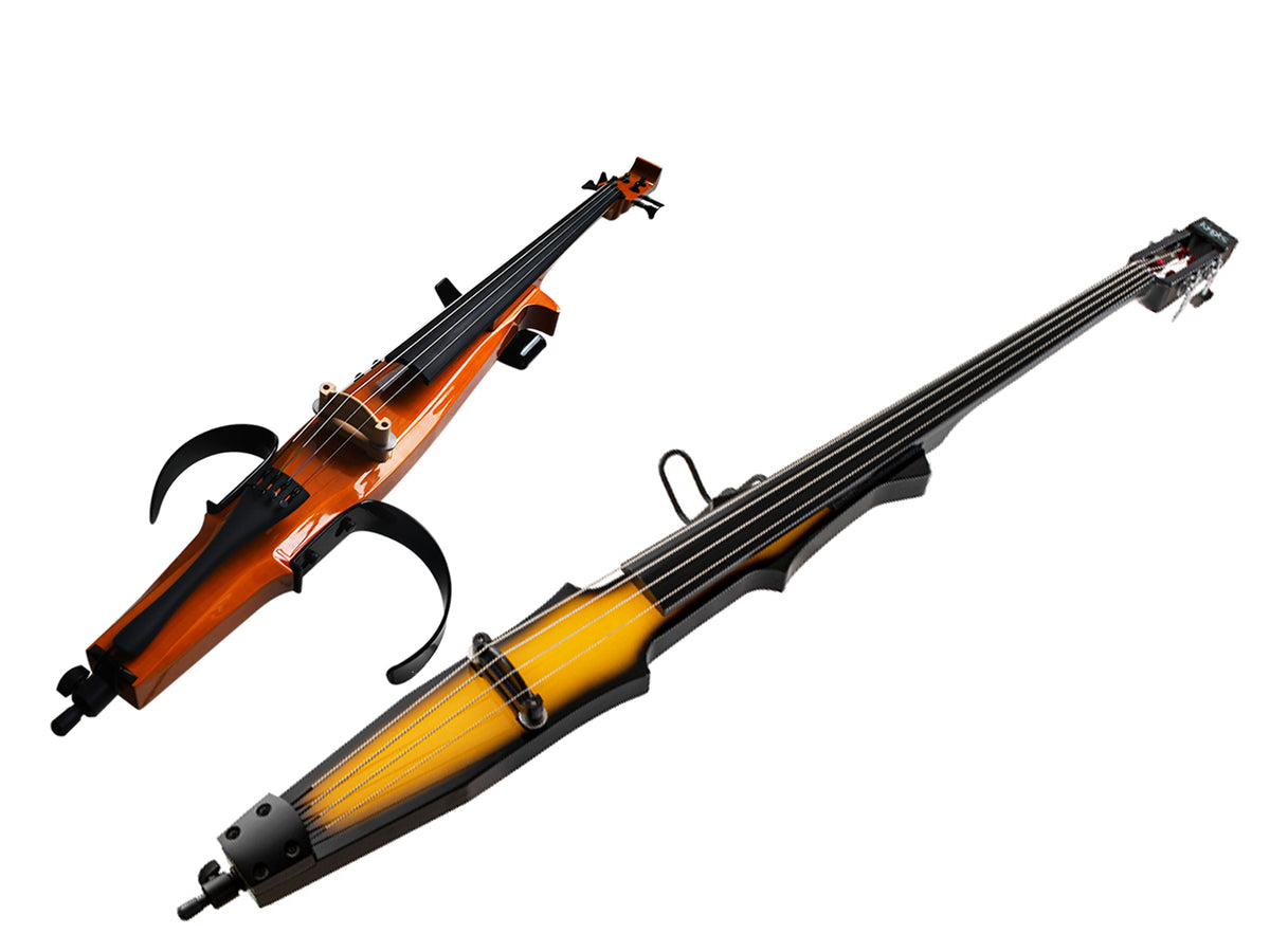 Kinglos Neo Classical - Electric Violin Designer Workshop – Kinglos Neo ...