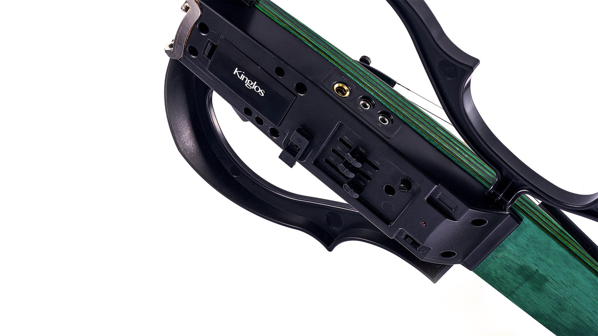 Knight Electric Violin - Kinglos Neo Classical – Kinglos Neo Classical ...