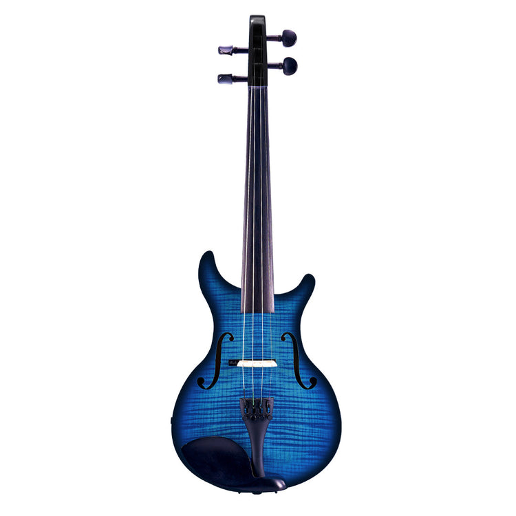 Vive - Ocean Burst Flame Maple - Electric Violin